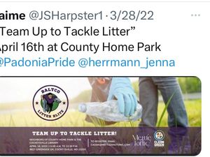 Litter Cleanup Partner
